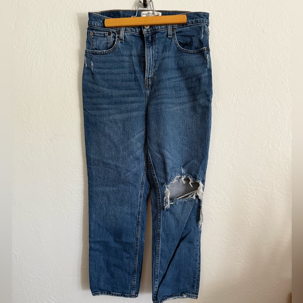 Abercrombie & fitch jeans